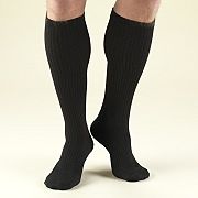 Calf Length Compression Sock