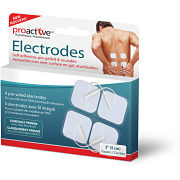 Reusable TENS Electrodes