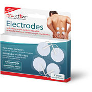 Reusable TENS Electrodes
