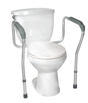 Toilet Safety Frame